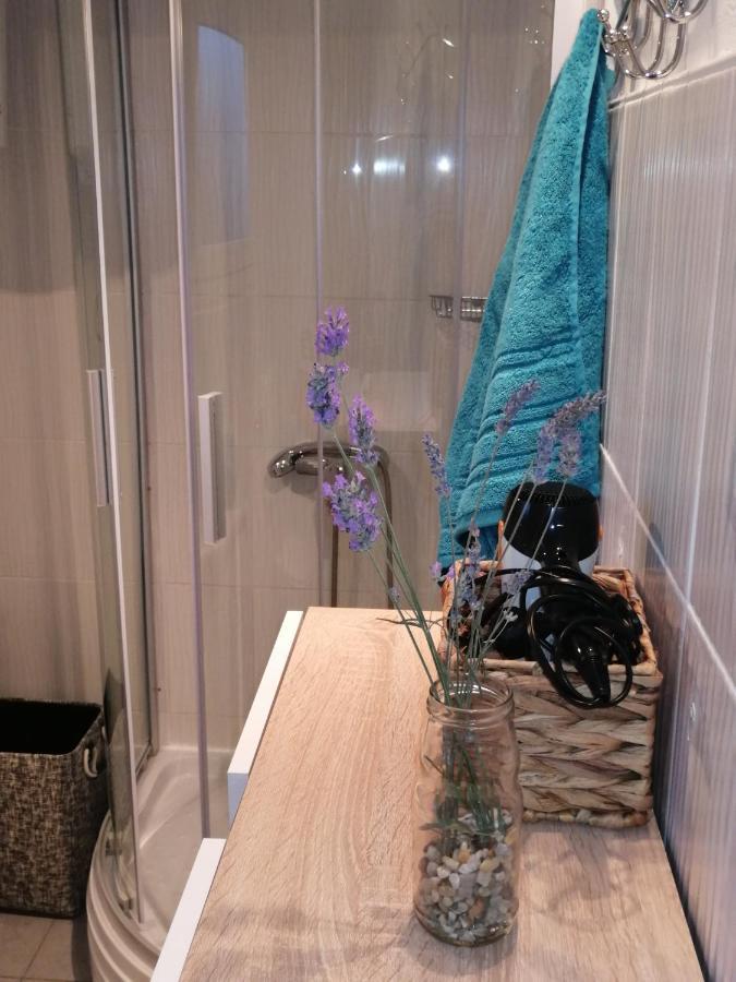 Apartments Lanterna Ražanac Εξωτερικό φωτογραφία