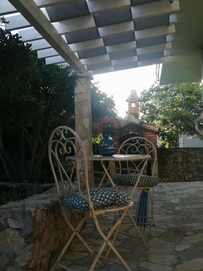 Apartments Lanterna Ražanac Εξωτερικό φωτογραφία