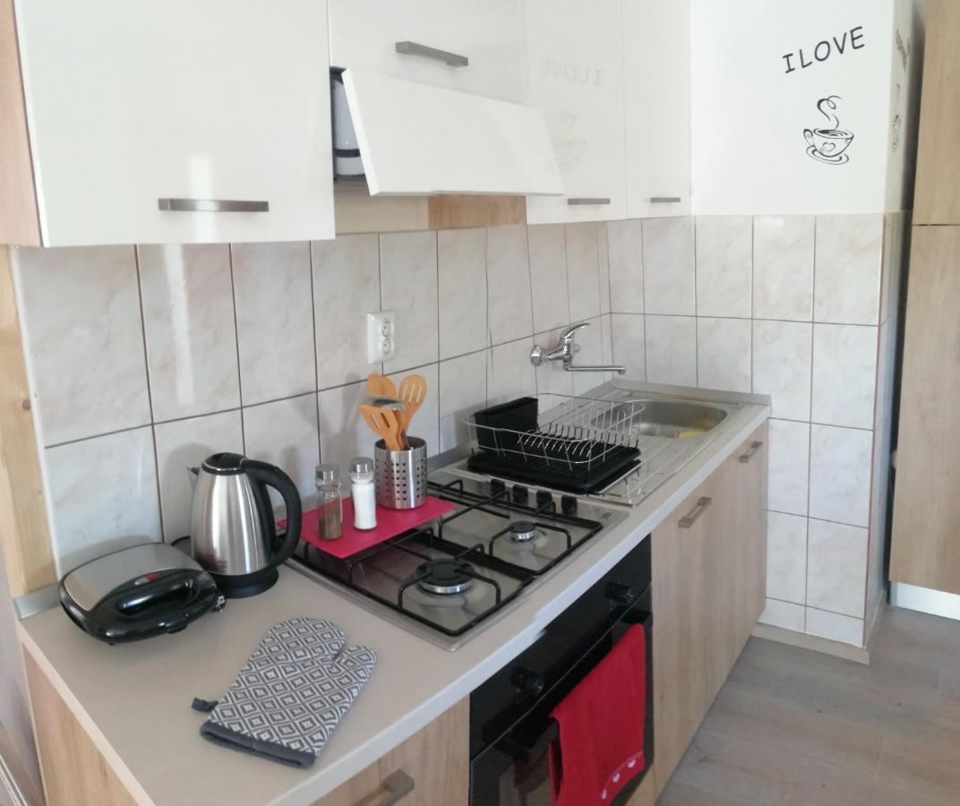 Apartments Lanterna Ražanac Εξωτερικό φωτογραφία