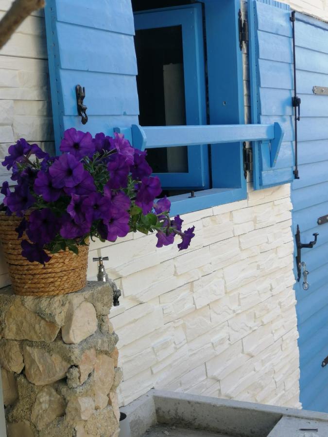 Apartments Lanterna Ražanac Εξωτερικό φωτογραφία