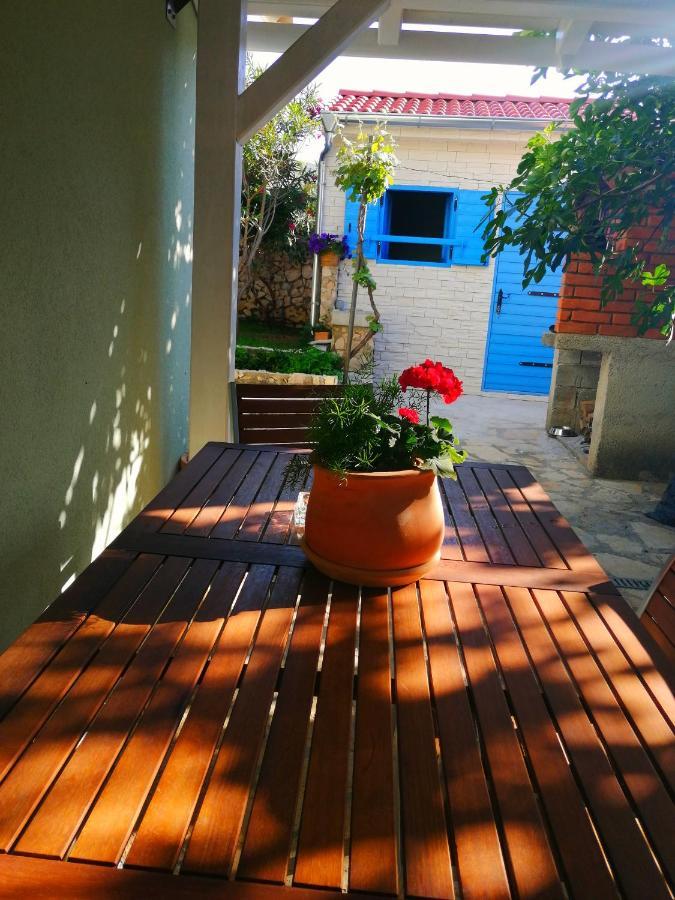 Apartments Lanterna Ražanac Εξωτερικό φωτογραφία