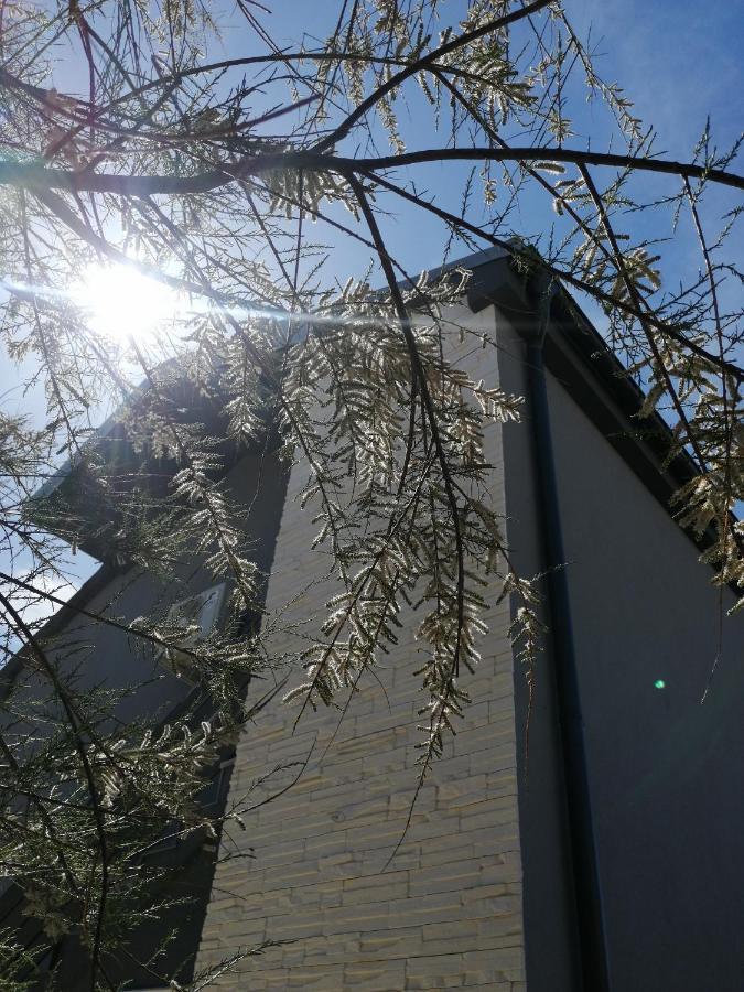 Apartments Lanterna Ražanac Εξωτερικό φωτογραφία