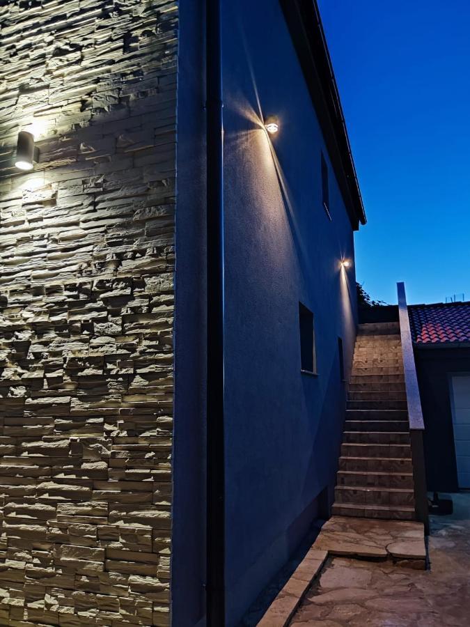 Apartments Lanterna Ražanac Εξωτερικό φωτογραφία