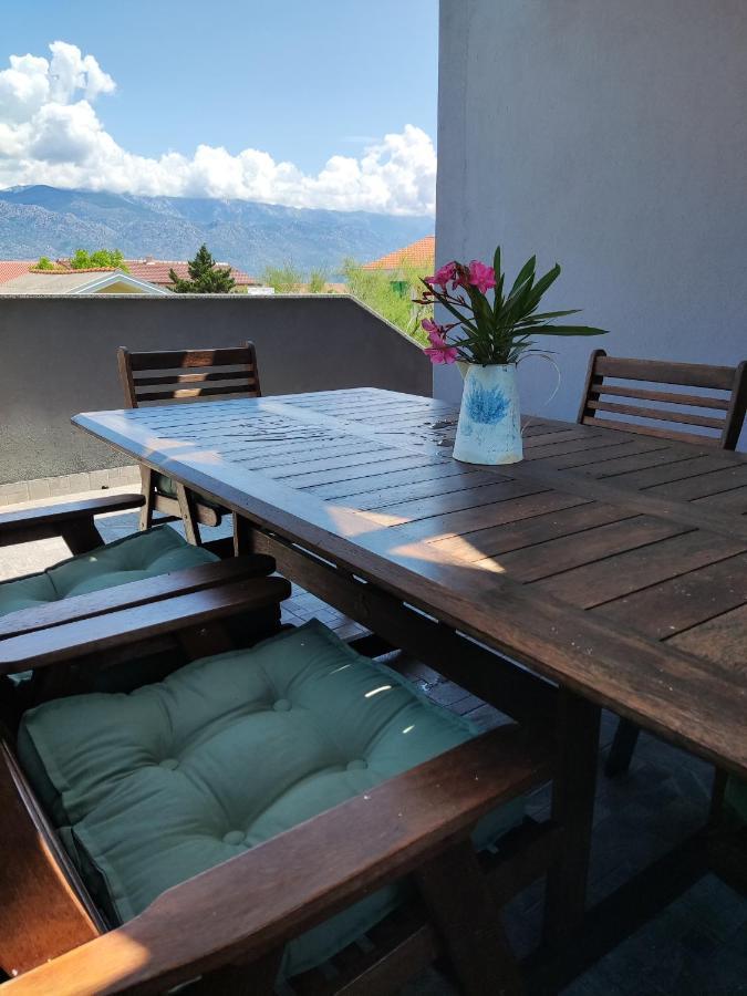 Apartments Lanterna Ražanac Εξωτερικό φωτογραφία