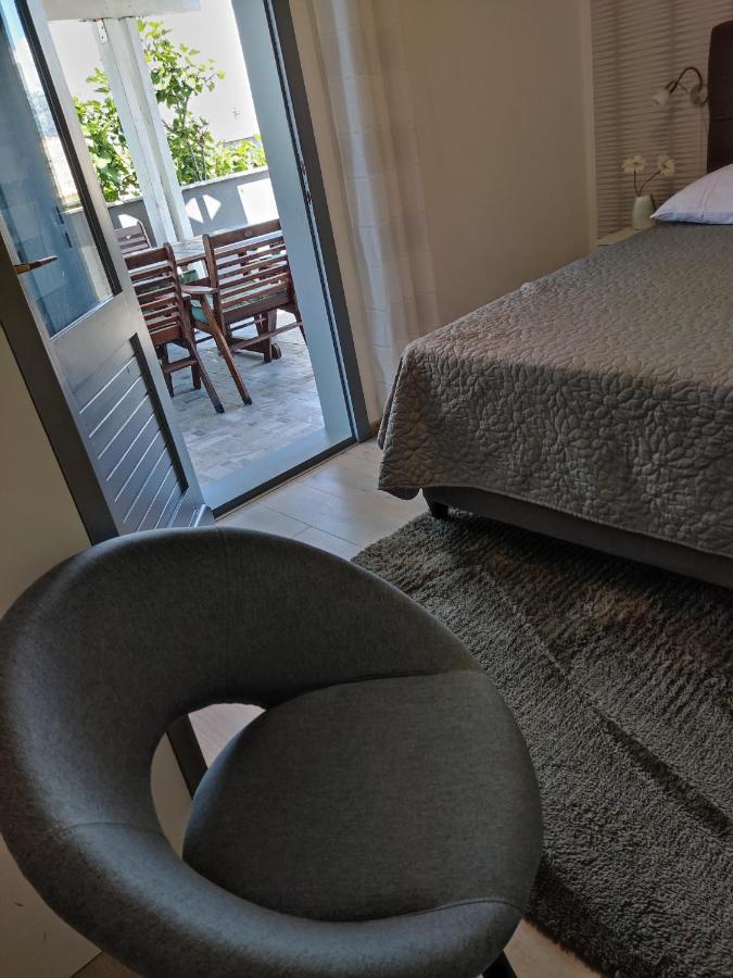 Apartments Lanterna Ražanac Εξωτερικό φωτογραφία