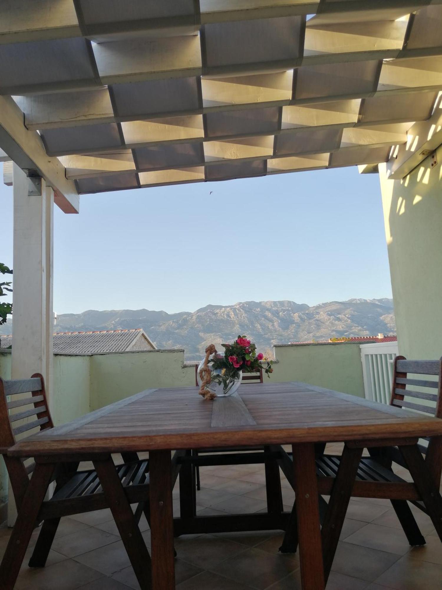 Apartments Lanterna Ražanac Εξωτερικό φωτογραφία