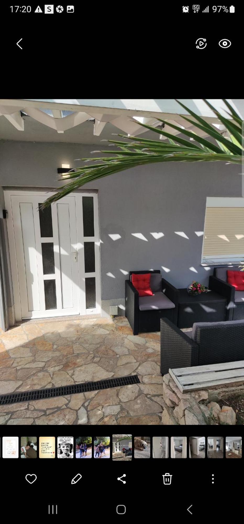 Apartments Lanterna Ražanac Δωμάτιο φωτογραφία