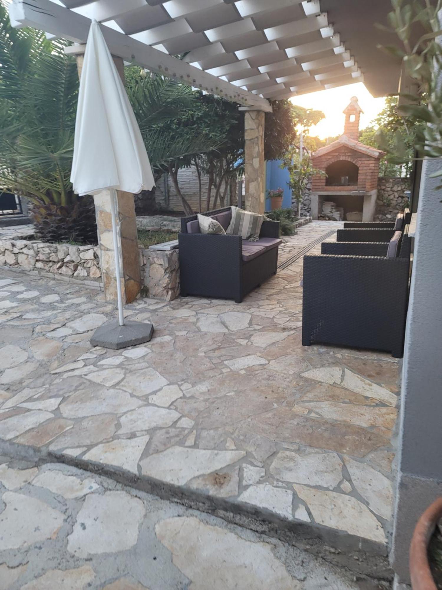 Apartments Lanterna Ražanac Εξωτερικό φωτογραφία