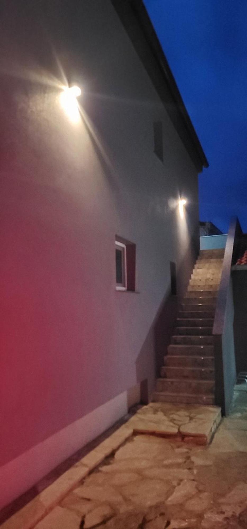 Apartments Lanterna Ražanac Εξωτερικό φωτογραφία