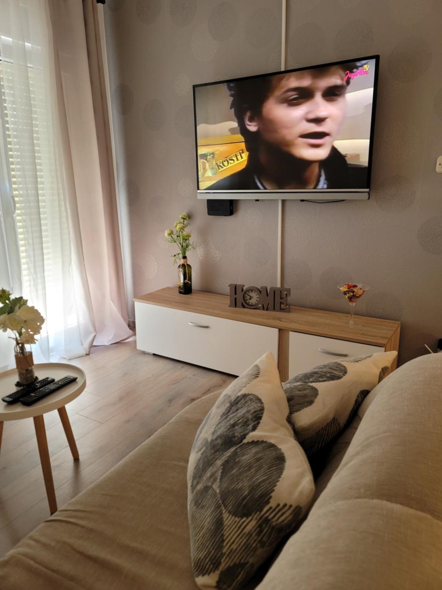 Apartments Lanterna Ražanac Εξωτερικό φωτογραφία