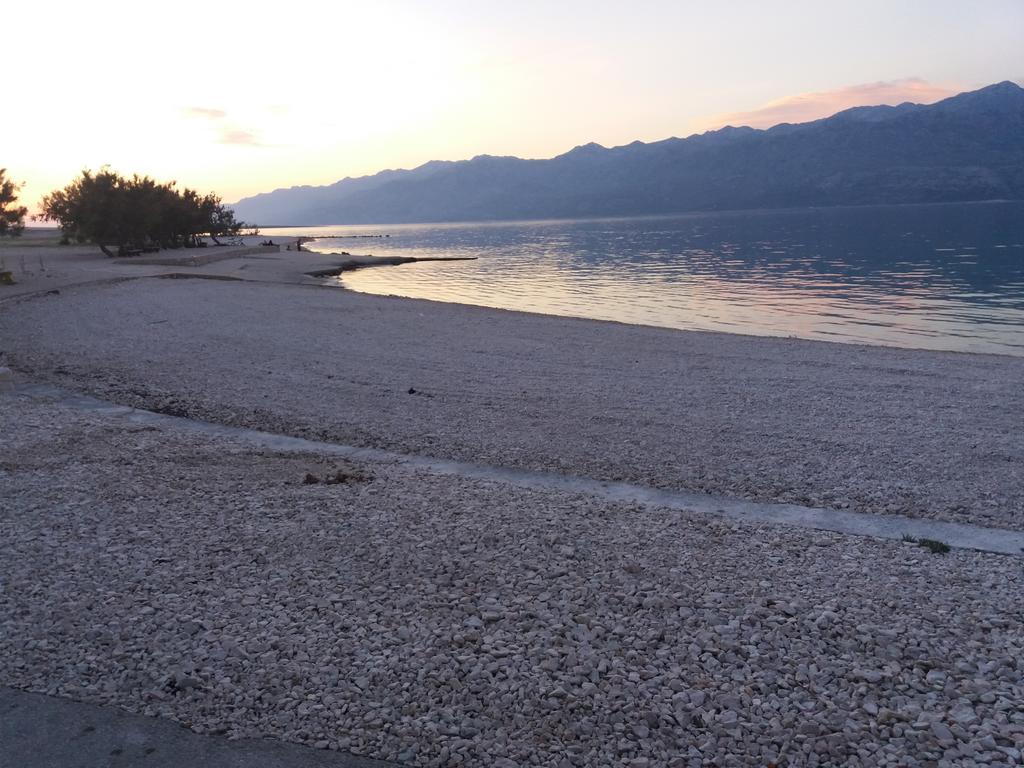 Apartments Lanterna Ražanac Εξωτερικό φωτογραφία